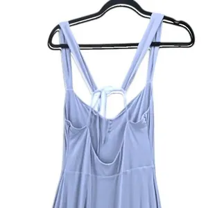 Oh‎ Polly Dress 8 Sweetheart Tie Back A Line Simple Elegant Evening Wear thumbnail 6