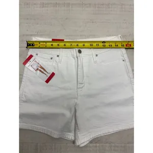 Calvin Klein Jeans Ladies' 5-Pocket Denim Short(NWT thumbnail 3