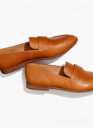 Madewell The Alex Loafers in leather SZ 7.5 thumbnail 9