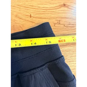 Lululemon‎ Dance Studio Crop Black Lightweight Joggers Size 10 thumbnail 10