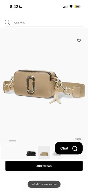Marc Jacobs Snapshot Bag Crossbody thumbnail 3