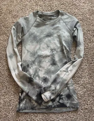 Lululemon Long Swiftly Tech Sleeve thumbnail 1
