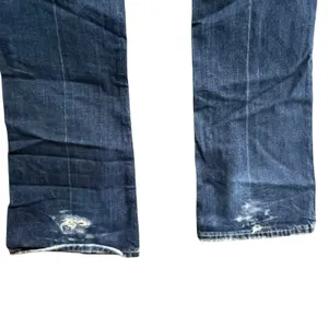 Ezra Fitch Abercrombie Y2K‎ Jeans Womens 29 Blue Bootcut Low Rise Retro Classic thumbnail 5