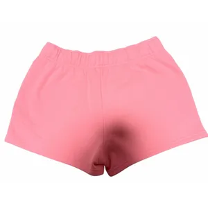 Alo‎ Yoga Neon Bubblegum Accolade Cotton Drawstring Shorts Women's Size Small thumbnail 2