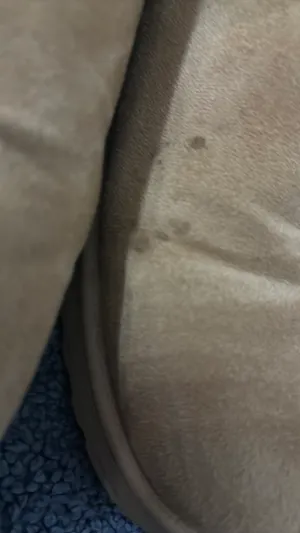So mini boots Brown Size 8.5 thumbnail 4