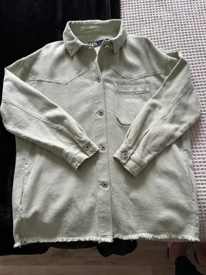 ZARA Shacket thumbnail 1