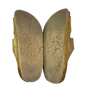 Birkenstock Arizona Gold Sandals 38 Womens‎ 7 has some wear thumbnail 14