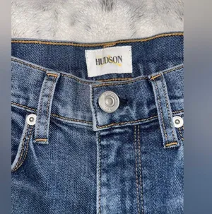 Hudson Jeans 🆕 NWOT | High Rise Distressed Flare thumbnail 5