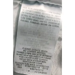 Denizen from Levi's Dark Wash Denim Jeans Straight Leg‎ Everyday Casual Comfort Size 12 thumbnail 8