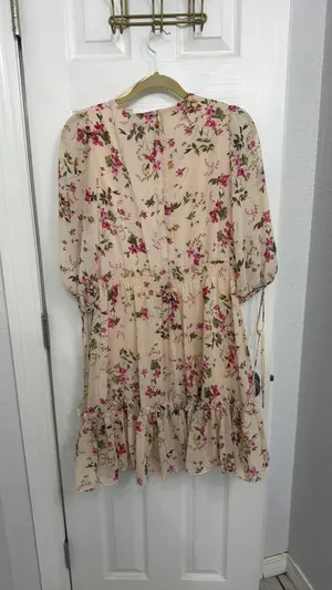 Dress Pink Size 12 thumbnail 2