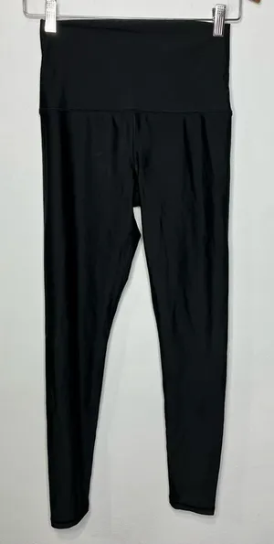 Offline by Aerie black 7/8 leggings hi-rise‎ size medium thumbnail 1
