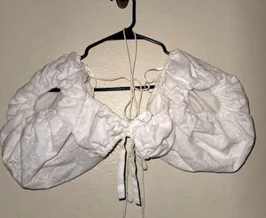 For Love And Lemons Crop Top thumbnail 2