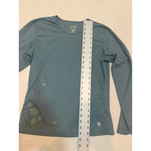 Mountain Hardwear medium Marin Wicked active hiking shirt TLS1 3372 thumbnail 4