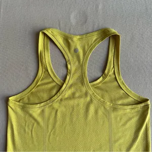 Lululemon Swiftly Tech Razorback Tank Top - Hip Length thumbnail 4