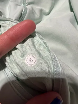 Lululemon pace setter mint Athletic Skort
10 thumbnail 8