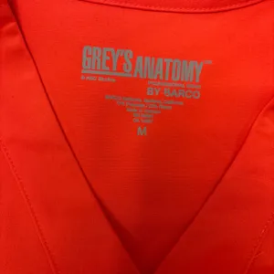 Grey's Anatomy Women's Scrub Top thumbnail 4