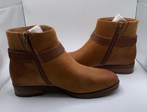 Vionic Rhiannon Oiled Nubuck Women's Ankle Boots size 6.5 1491 thumbnail 10