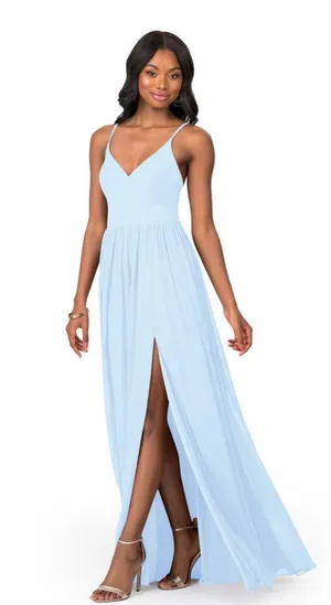 Azazie Bridesmaids Dress thumbnail 1
