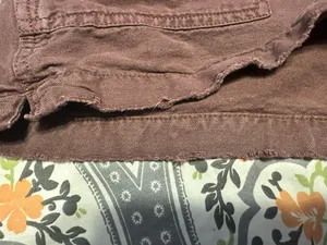 Aerie Brown  shorts thumbnail 2