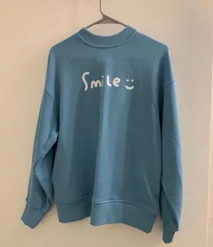 Sweatshirt Blue Size XS thumbnail 1