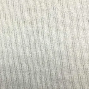 H&M Off White Minimalist Clean Girl Knit V Neck Oversized Sweater S Autumn Fall‎ thumbnail 7