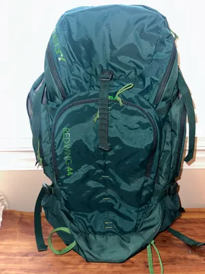 Kelty Redwing 44L Hiking Pack Green thumbnail 1