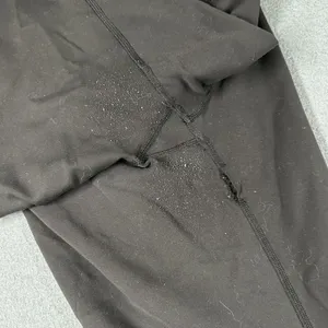Lululemon Wunder Train High Rise Leggings Womens 10 Black Pockets 25 Inseam thumbnail 11