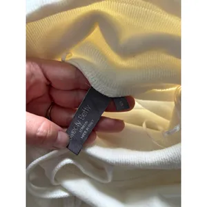 Sweaty Betty Harmonise Sweatshirt Womens Small Cream Cowl Neck Gym Workout‎ Yoga thumbnail 3