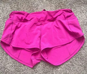 Lululemon Speed Shorts 2.5" thumbnail 1