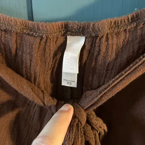 Victoria’s Secret Brown Gauze Maxi Skirt | Beach Cover-Up, Size XS thumbnail 2
