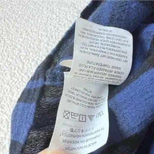 Madewell Highroad‎ Popover Shirt in Chelton Plaid Black Blue thumbnail 8