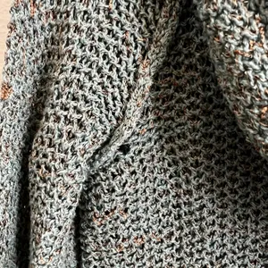 Free‎ People Crochet Sweater Oversized Bohemian Boho Festival Small thumbnail 6