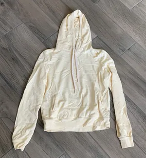 Vitamin A yellow hoodie thumbnail 1