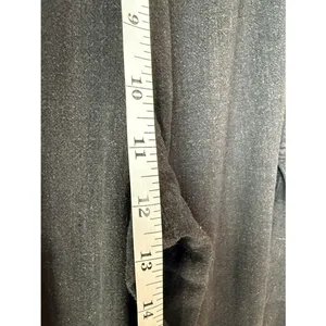 Drew Clothing Solana Eden Gauze Pants Black thumbnail 6