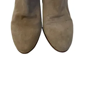 Sam Edelman Women's Size 7.5 Petty Suede Leather Tan Ankle‎ Desert Boots Booties thumbnail 4