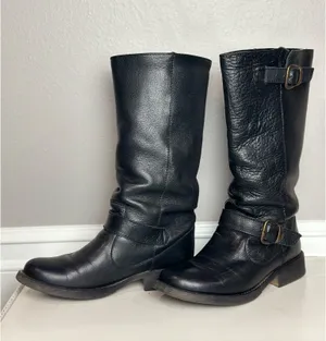 Frencchh Steve Madden Boots thumbnail 3