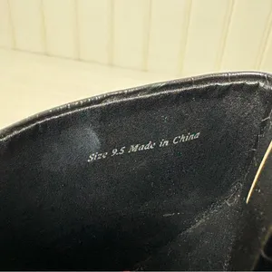 Dolce Vita Women's Marsha Platform Black Slide Sandals 402 thumbnail 5
