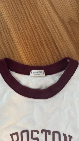 John Galt Brandy Melville Tee thumbnail 2