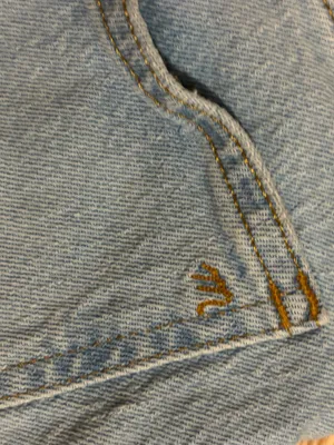 Madewell mom Jean short thumbnail 6
