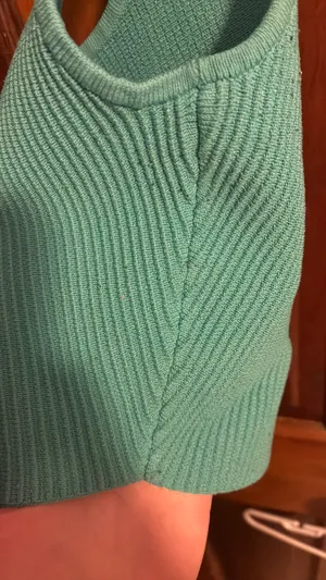Aritzia Babaton Tank Teal thumbnail 4