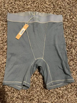 SKIMS Cotton Rib Boxers thumbnail 3
