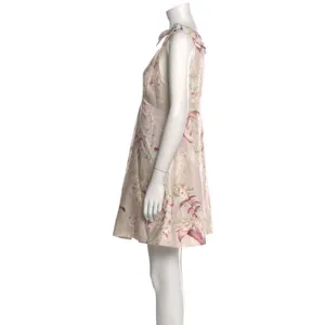 Zimmermann NWOT winsome linen dress thumbnail 9