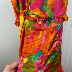 Show Me Your Mumu Lady Corset Dress in miss Malibu size small prom wedding guest thumbnail 10