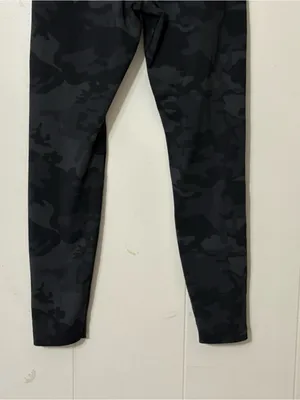 LSKD Ultra High Rise Camo Leggings Women’s Black Gray Gym Workout Yoga Pants thumbnail 10