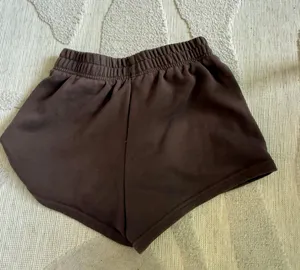 SHEIN Shorts Brown thumbnail 3