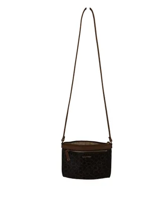 Calvin Klein Monogram Crossbody Bag thumbnail 3