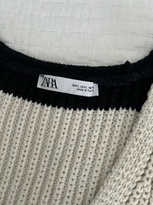 ZARA Sweater Vest  thumbnail 4