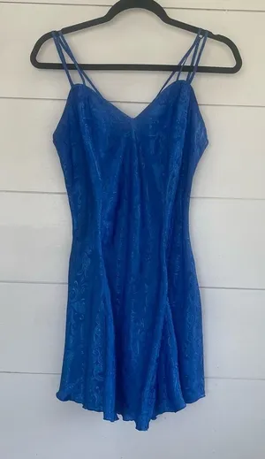 Vintage Gold Label Victoria’s Secret Nightgown Lingerie thumbnail 1