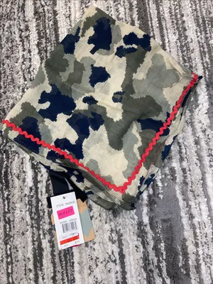 Steve Madden Camo Neckerchief thumbnail 1