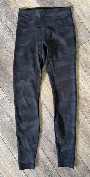 Lululemon Wunder Train High-Rise Leggings thumbnail 1